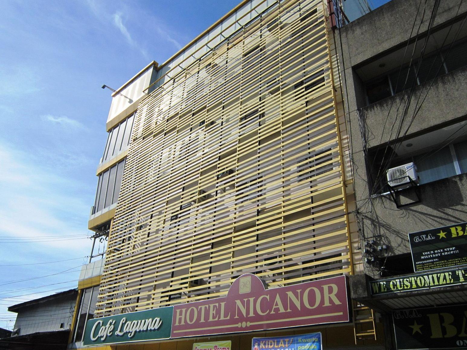 Hotel Nicanor Dumaguete City Extérieur photo