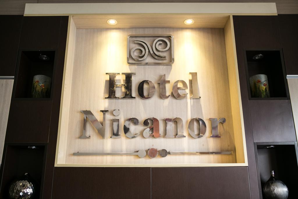 Hotel Nicanor Dumaguete City Extérieur photo