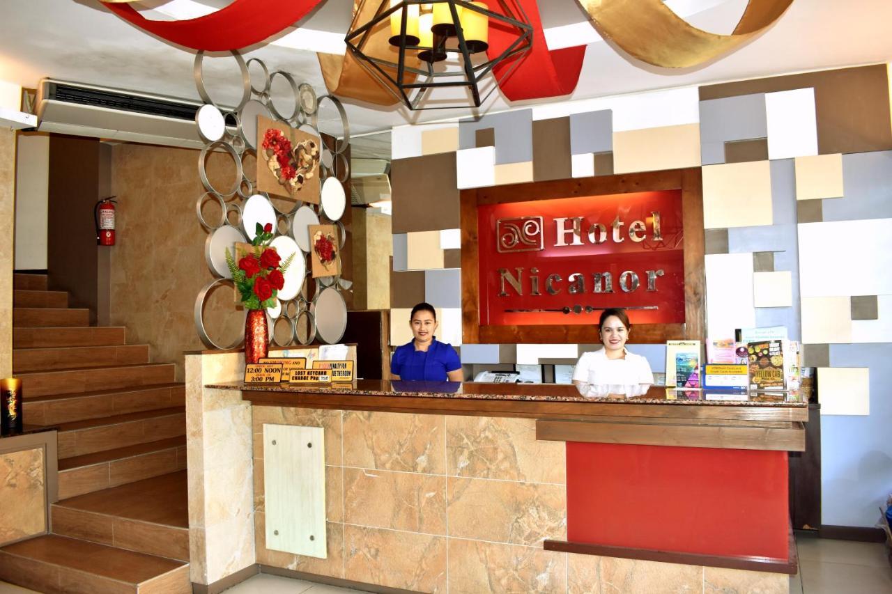 Hotel Nicanor Dumaguete City Extérieur photo