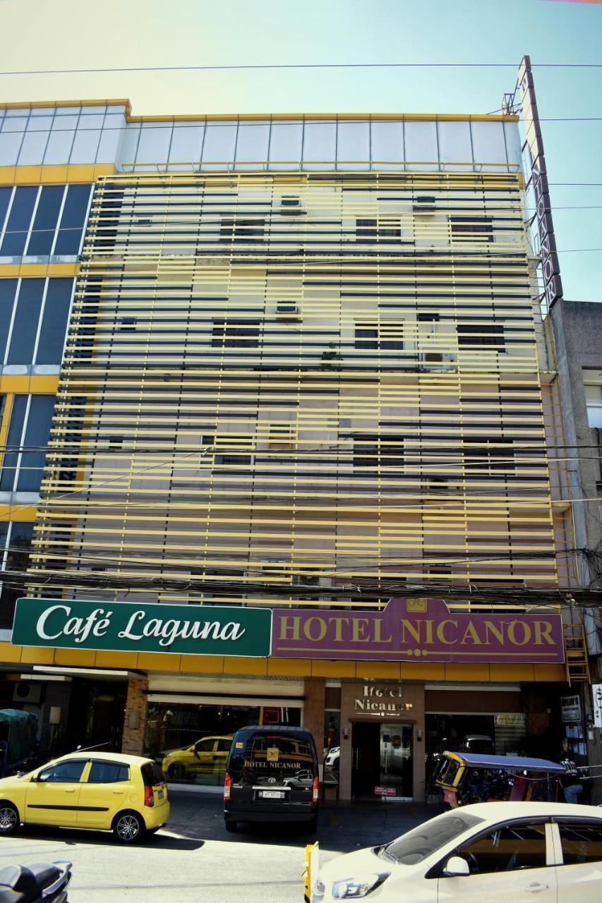 Hotel Nicanor Dumaguete City Extérieur photo